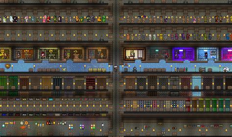 Builder's Workshop Screenshots - Maps - Terraria