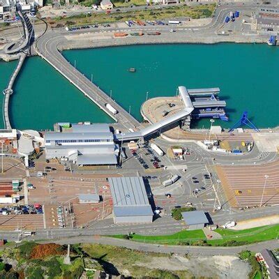 New Property: Holyhead Port - Ashdown Phillips & Partners