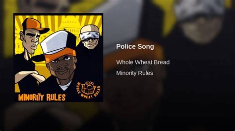 Police Song | Songs, Police, Fictional characters