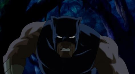 Black Panther (Ultimate Avengers) | Marvel Animated Universe Wiki | Fandom