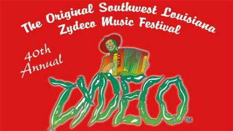 SWLA Zydeco Music Festival | Z105.9 The Soul of Southwest Louisiana | Lafayette, LA