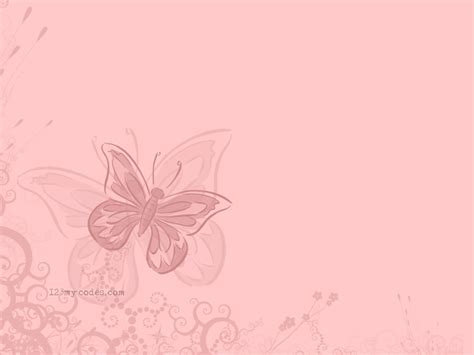 Background Lucu Untuk Blog Pink