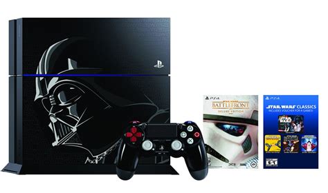 Star Wars PS4 Limited Edition