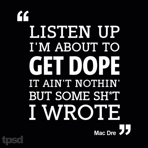 Mac Dre Quotes. QuotesGram