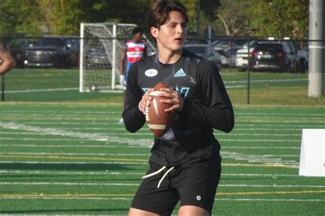 Alabama football recruiting: Julian Sayin at Elite 11 Finals, other key ...