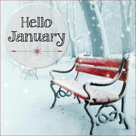 Goodbye December Hello January Quotes | Oppidan Library