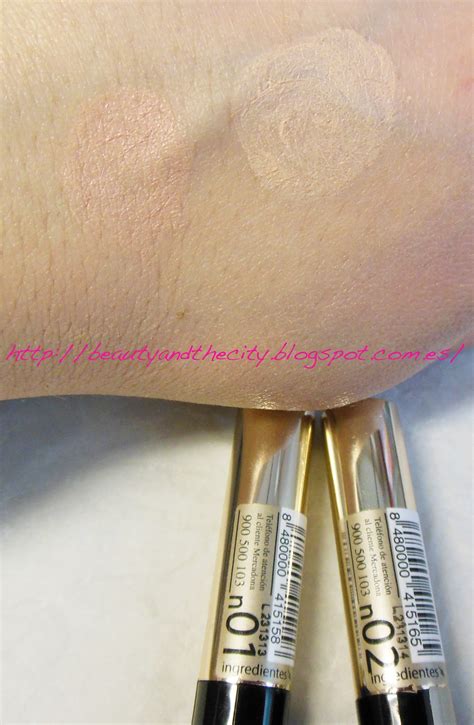 Beauty And The City: El "Touche Eclat" de YSL y sus "clones"