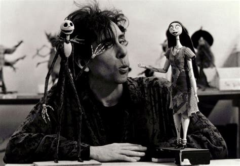 The Nightmare Before Christmas - Tim Burton