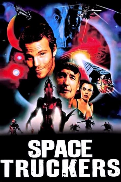 Space Truckers (1996) - Posters — The Movie Database (TMDb)