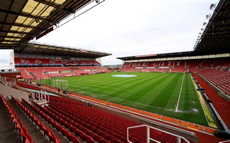 Britannia Stadium to be renamed 'The bet365 Stadium' as Stoke strike ...