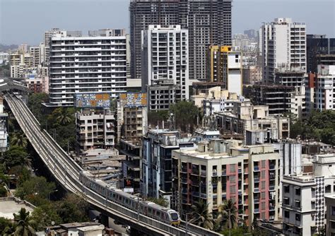 India Struggles to Adopt Smart Growth Policies - Bloomberg