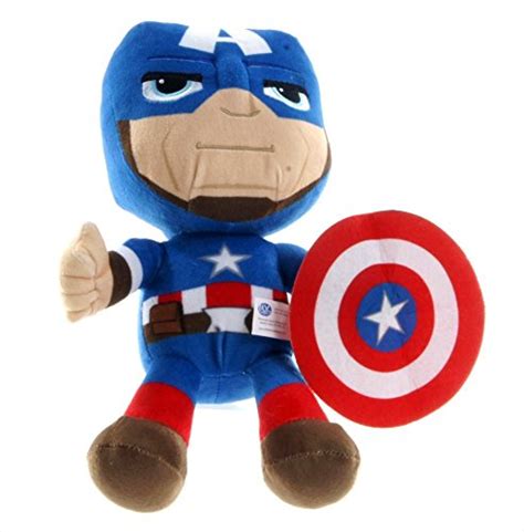 Avengers and Marvel Plush Toys - i love plushies