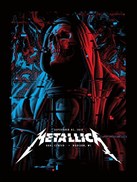 Metallica on Twitter | Rock band posters, Metallica art, Metallica logo