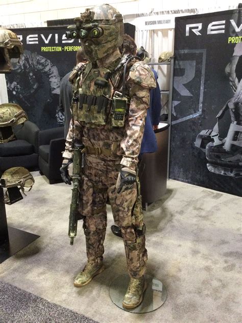 SOFIC 2015 – Revision’s Kinetic Operations Suit | Mil Tech | Pinterest | Tactical gear, Military ...