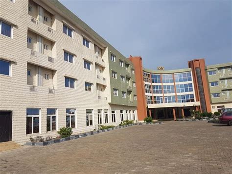 MILLENNIUM AFRIKLAND HOTEL (Monrovia, Liberia) - Hotel - anmeldelser ...