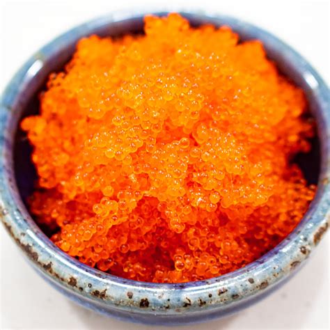 Tobiko - What is it and Uses | MasalaHerb.com