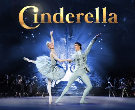 Birmingham Royal Ballet’s Cinderella at The Lowry Review – What's Good ...