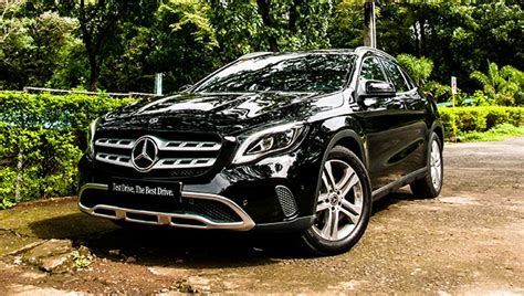 Mercedes-Benz GLA 180: review, specs, price