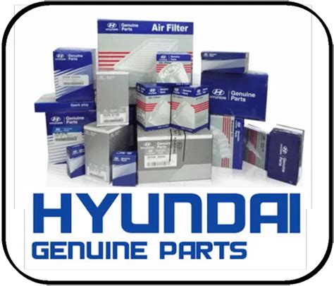 Hyundai Genuine Parts - Hyundai Automotive Car Spare Parts Exporter ...