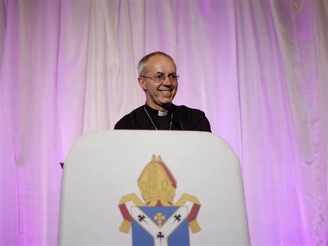 Justin Welby Archbishop of Canterbury - Business Insider