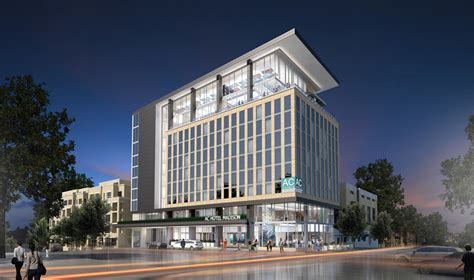 North Central Group Breaks Ground On The AC Hotel Madison, The First Marriott Brand Property In ...