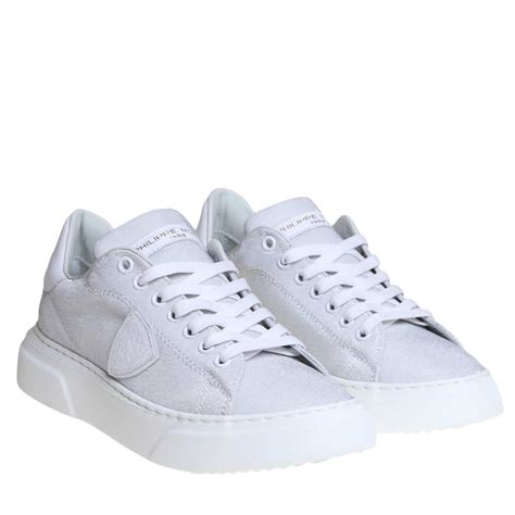 Philippe Model Outlet: Sneakers women | Sneakers Philippe Model Women ...