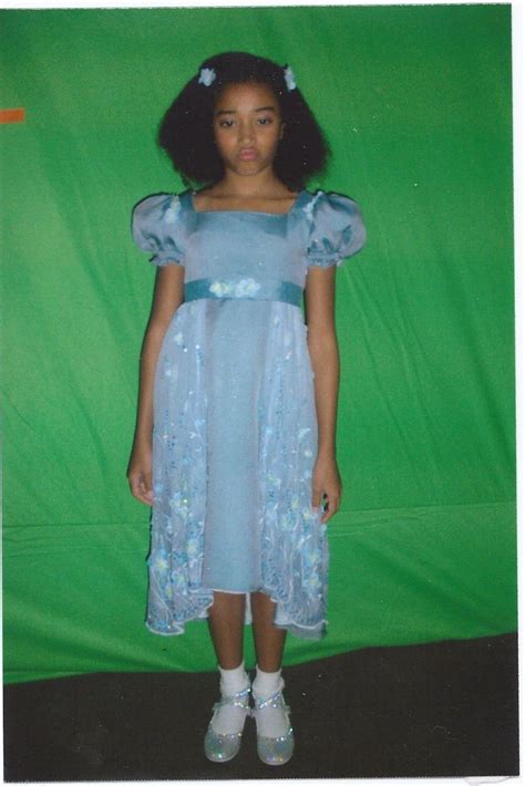 Hunger Games Rue Amandla Stenberg Screen Worn Interview Costume | eBay ...