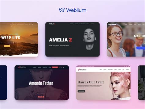 Copywriter Portfolio Examples: 9 Best Examples - Weblium Blog