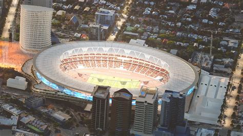 Australia: The Gabba to be main arena of 2032 Olympics? – StadiumDB.com