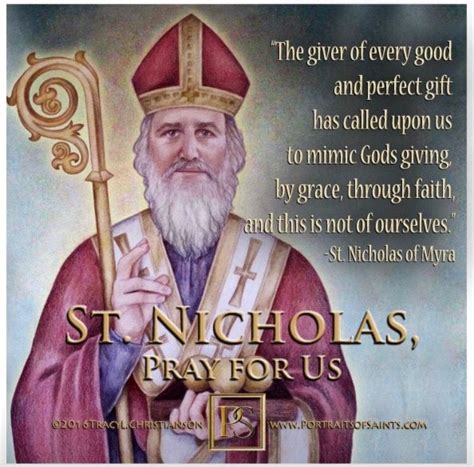 Happy Saint Nicholas Day Quotes - ShortQuotes.cc