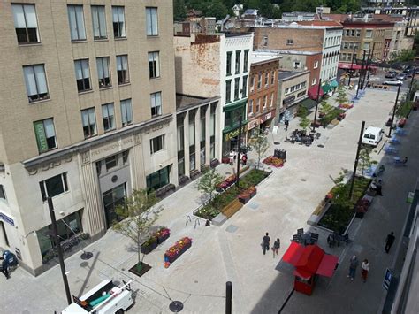 Apartments planned for Ithaca Commons' Bank Tower - The Ithaca Voice