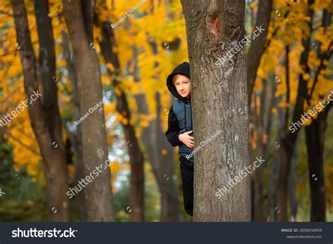 289 Baby Hiding Behind Leaf Images, Stock Photos & Vectors | Shutterstock