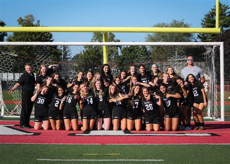 FPM Girls Soccer Senior Day