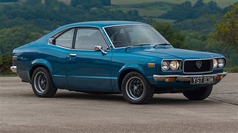 Here's What Made The Mazda RX3 Special