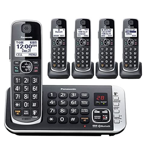 The 5 Best Cordless Phone Systems For Your Home