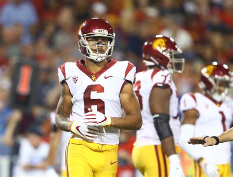 Michael Pittman Jr. Debuts New NFL Uniform - Sports Illustrated USC ...