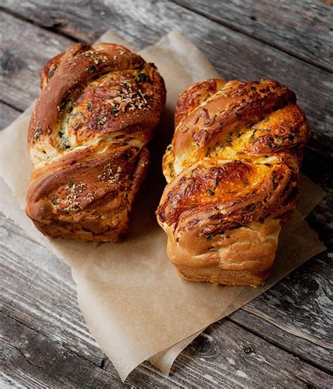 Homemade Cheese Bread: Two Ways - Seasons and Suppers