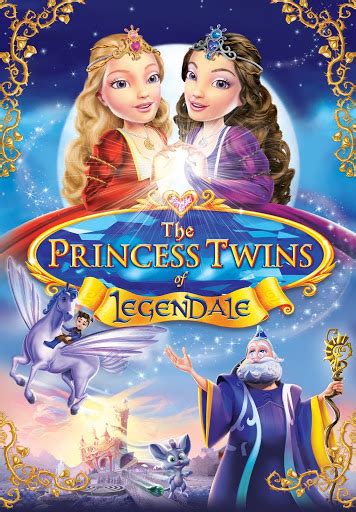 The Princess Twins of Legendale - Movies on Google Play