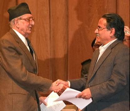 Late Girija Prasad Koirala is not only the guardian of the Nepali ...