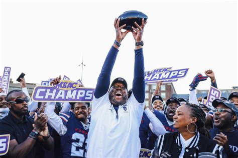 Howard Bison Earns First Trip To The Celebration Bowl - HBCU Legends