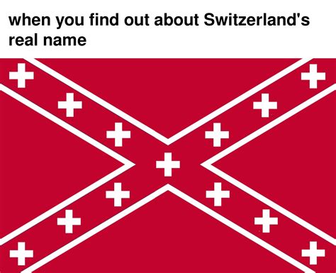 Swiss confederation : r/Switzerland