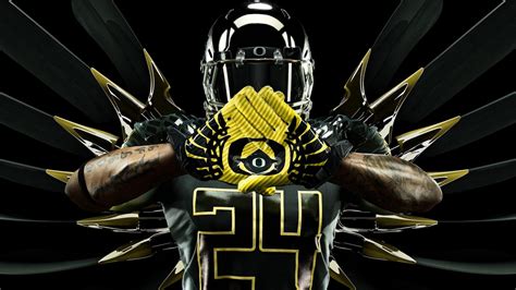 Download Football Oregon Ducks Sports HD Wallpaper