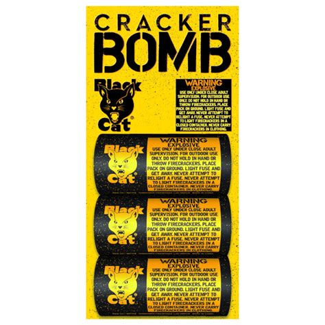 Cracker Bomb | Firecrackers | Firework Mania Superstore