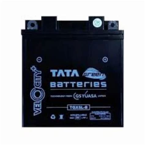 Tata Bike Battery at ₹ 1780/piece | Taltala | Kolkata | ID: 2852553447462