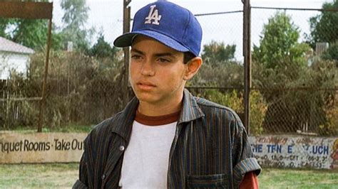 Baseball Quotes on X: The actors who played Benny The Jet Rodriguez in ...