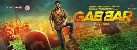 Gabbar Is Back Movie | Cast, Release Date, Trailer, Posters, Reviews ...