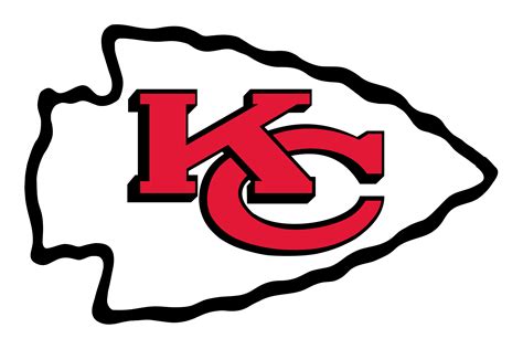 Kansas City Chiefs Logo PNG Transparent & SVG Vector - Freebie Supply