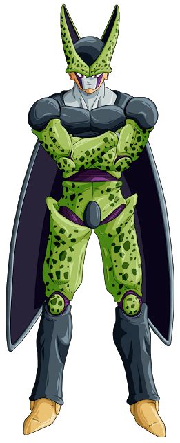 Cell Dragon Ball Z Costume - Dragonball HD Wallpaper