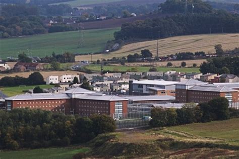 New support centre for families opened at Glenochil Prison