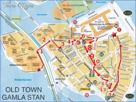 cool Stockholm Map Tourist Attractions | Tourist attraction, Tourist ...